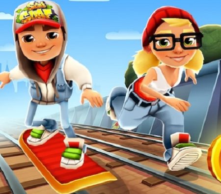 Subway Surfers Unblocked - Play Subway Surfers Unblocked Without Download